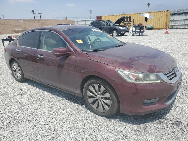 Honda ACCORD EXL 2014 1HGCR3F87EA014577 Image 4