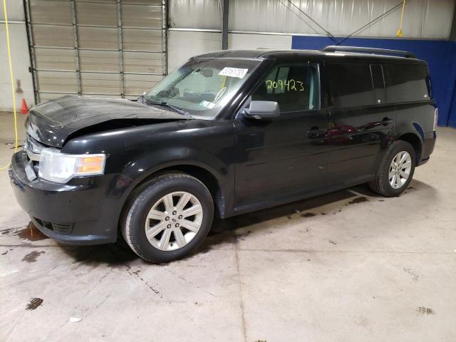 2010 Ford Flex SE