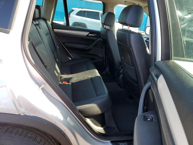 5UXWX9C54E0D11196 BMW X3 Xdrive28i