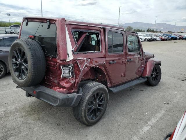 1C4JJXP62MW745050 Jeep Wrangler Unlimited Sahara 4xe