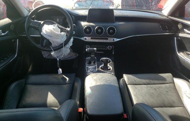 2019 KIA STINGER PR - KNAE25LA3K6052690