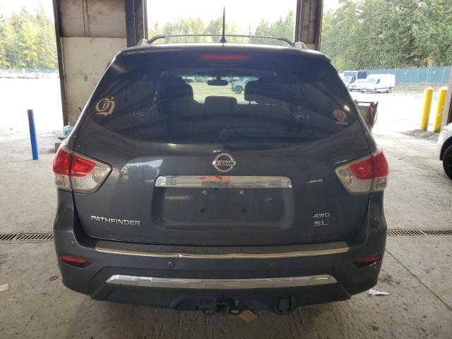 5N1AR2MM0EC679840 Nissan Pathfinder S