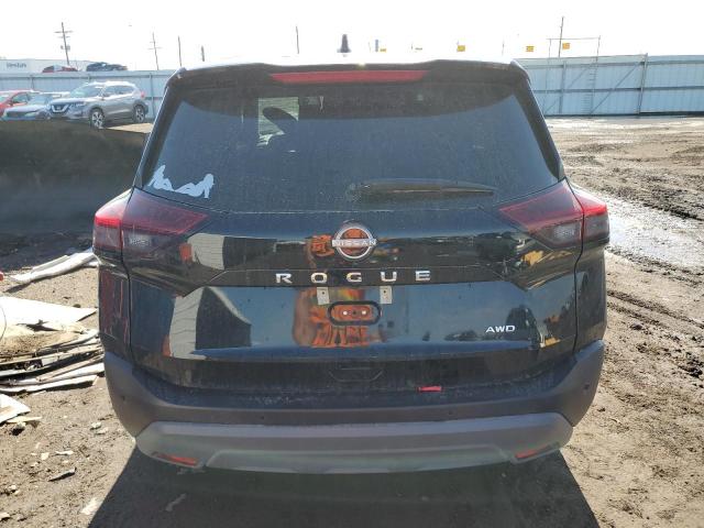 5N1BT3AB3NC715065 Nissan ROGUE S