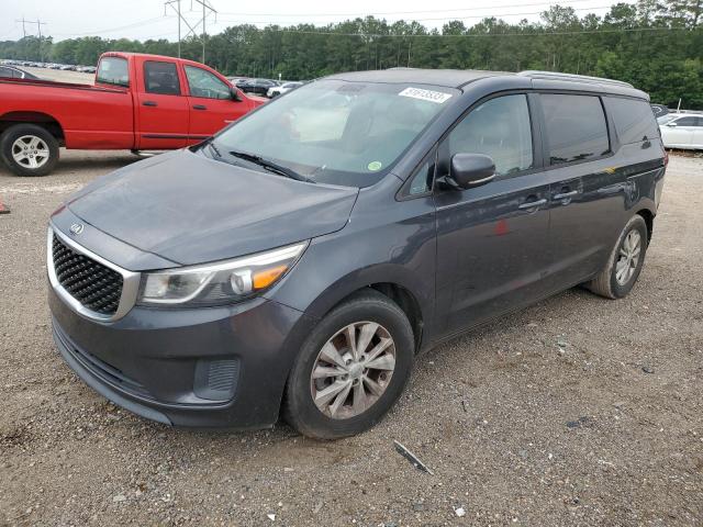 Kia Sedona 2016