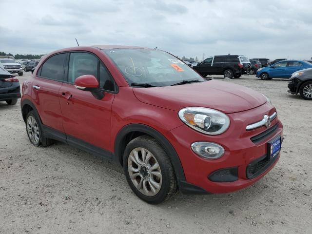 2016 FIAT 500X EASY - ZFBCFXBT7GP387422