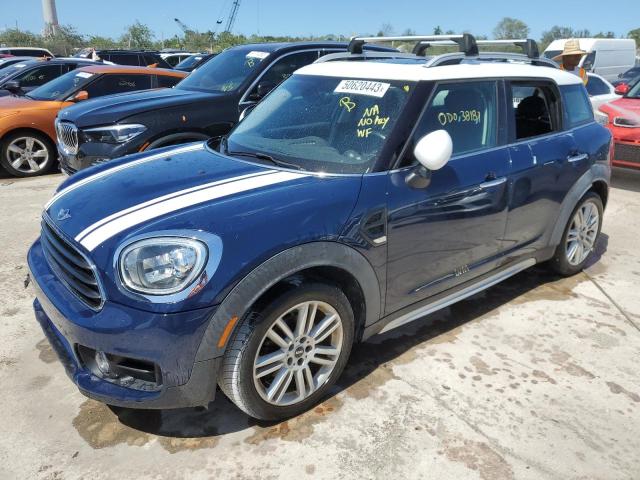 2017 MINI COOPER COU - WMZYS7C38H3B63021
