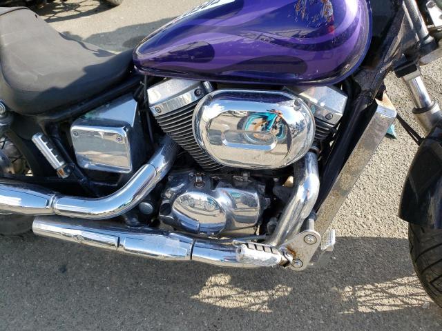 2001 HONDA SPREE JH2RC441X1K500236