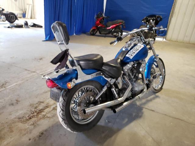 2004 HARLEY-DAVIDSON FXST - 1HD1BHY154Y062591