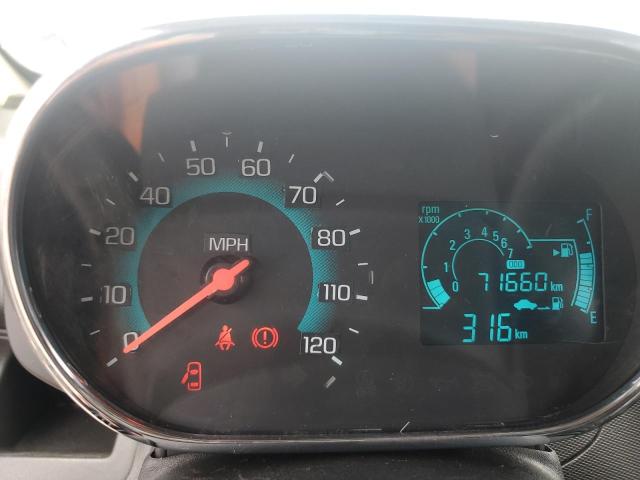 2018 CHEVROLET SPARK MA6CA6CD0JT020230