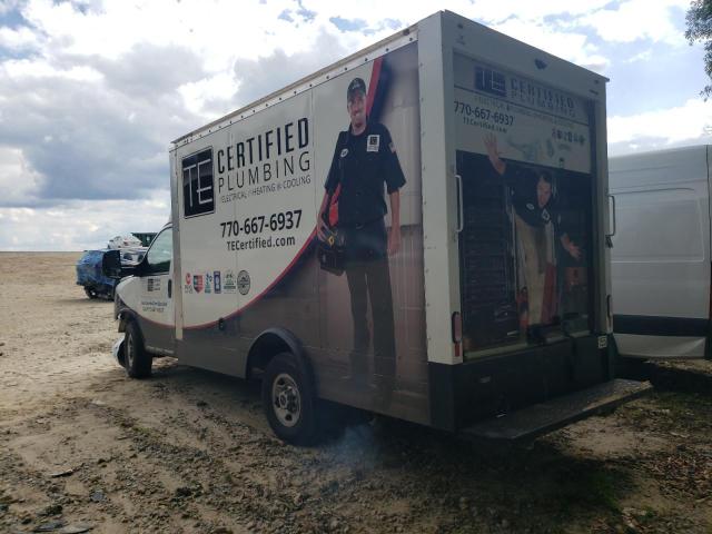 2023 GMC SAVANA CUT 1GD07RFP1P1101519