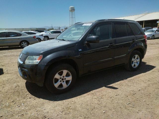 2007 Suzuki Grand Vitara XSport