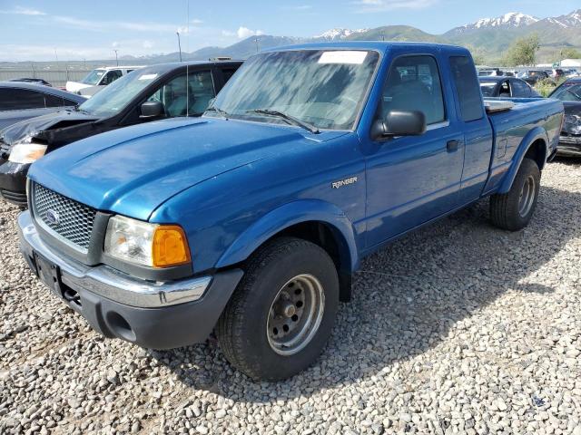 2001 Ford Ranger 