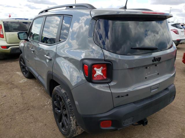 2022 JEEP RENEGADE A ZACNJDE14NPN63160