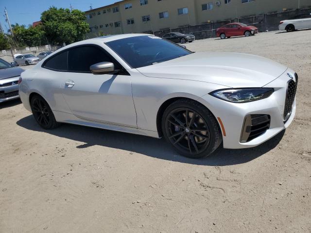 2022 BMW M440XI - WBA13AR08NCH60820