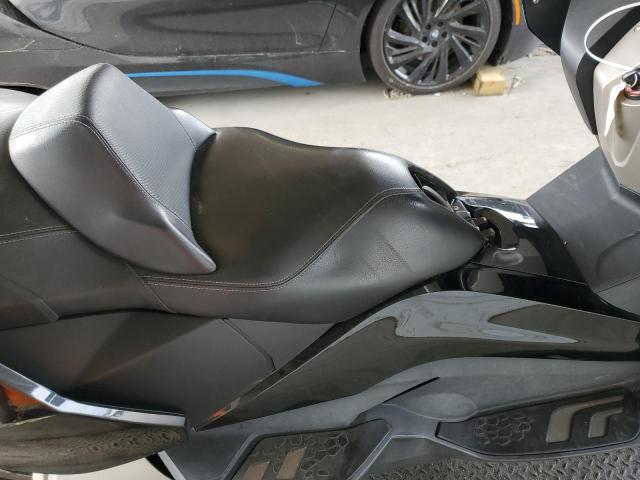 2013 BMW C650 GT - WB1013402DZC93944