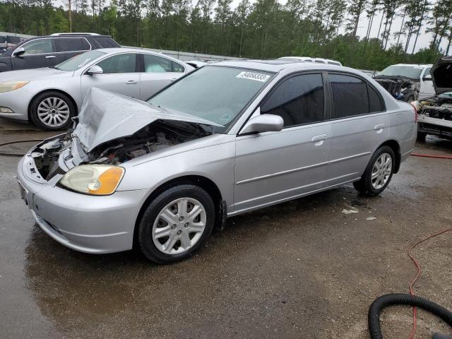 2003 Honda Civic EX