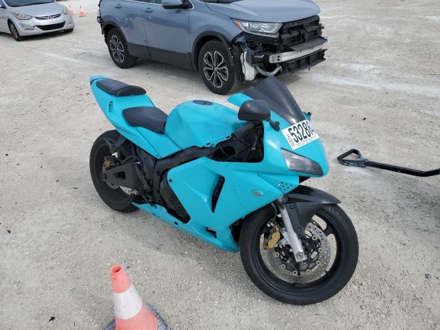 2004 HONDA CBR600 RR - JH2PC37094M105493