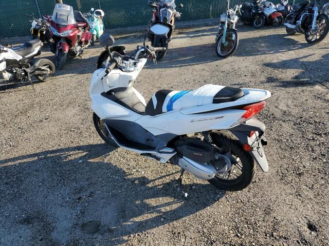 2015 HONDA PCX 150 RLHKF1804FY001065