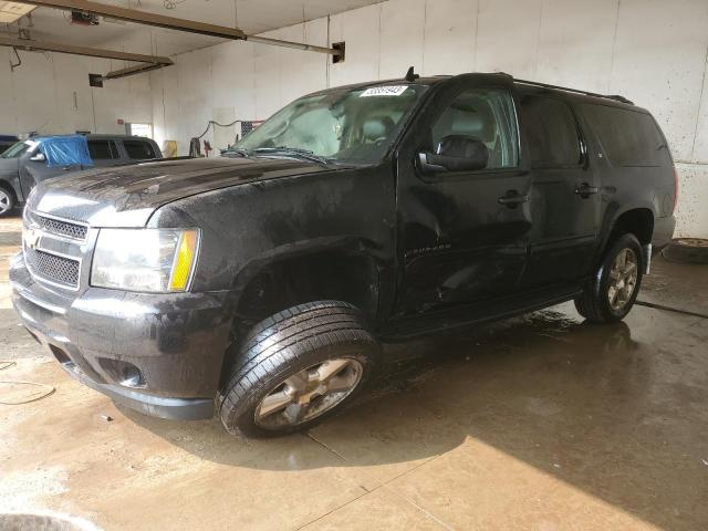 2011 Chevrolet Suburban 