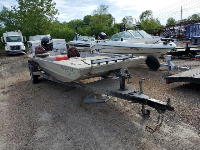 Salvage cars for sale from Copart Bridgeton, MO: 2011 Blaze Boat Only