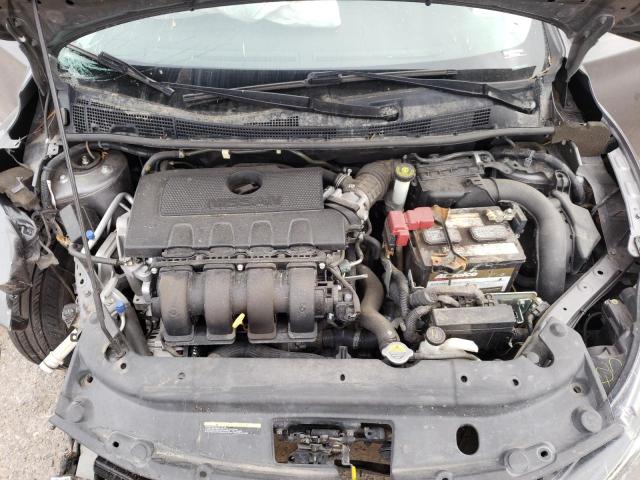 3N1AB7AP2JY331563 Nissan SENTRA S