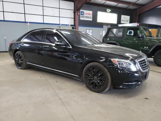 2015 MERCEDES-BENZ S 550 4MAT - WDDUG8FB6FA158016