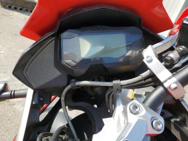 2019 BMW G310 GS WB30G1205KR826330