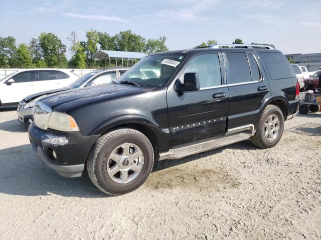 2005 Lincoln Aviator 