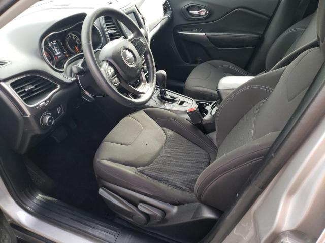 1C4PJMCB6KD174652 Jeep Cherokee Latitude