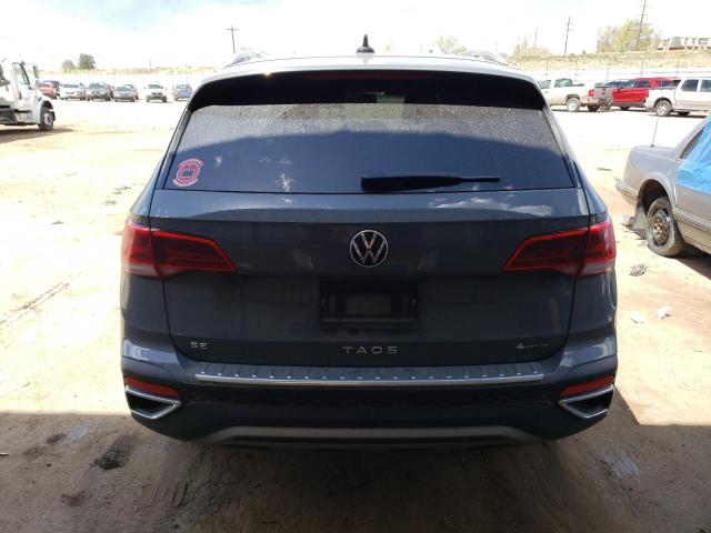 2022 VOLKSWAGEN TAOS SE - 3VVWX7B26NM091066