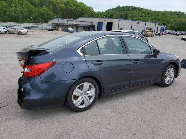 2015 SUBARU LEGACY 4S3BNAA60F3019707