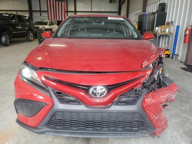 2021 TOYOTA CAMRY NIGH - 4T1S11AK6MU421517