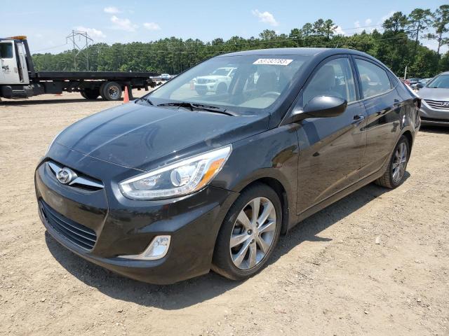 2014 Hyundai Accent GLS