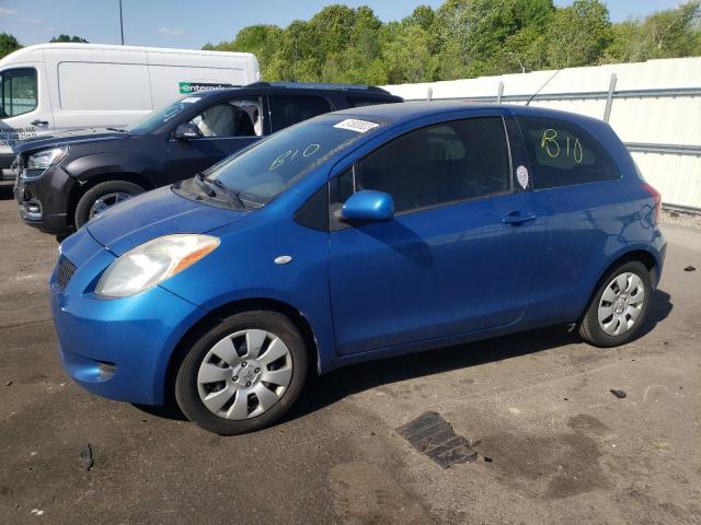 2008 Toyota Yaris 