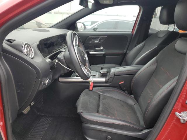 2021 MERCEDES-BENZ GLA 250 - W1N4N4GB7MJ168275