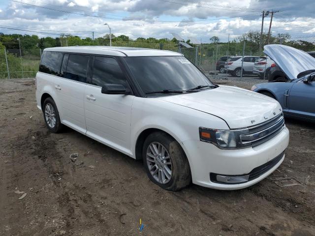 Vin: 2fmgk5c83ebd22754, lot: 50049963, ford flex sel 20144