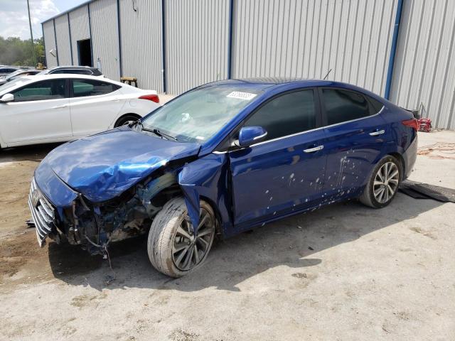 2021 HYUNDAI ACCENT LIM - 3KPC34A61ME133913