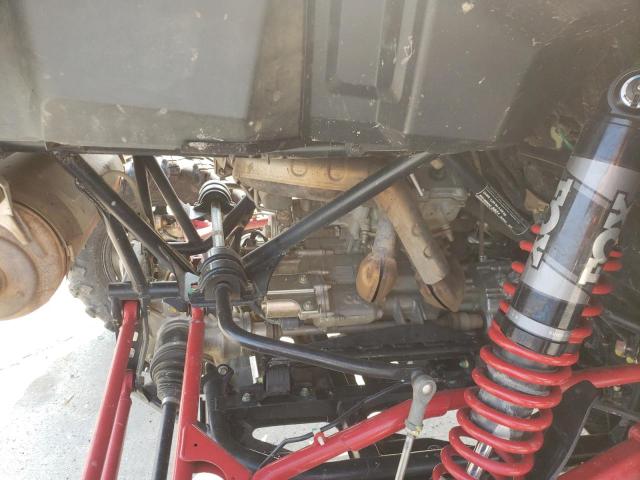 2021 HONDA SXS1000 S2 - 1HFVE0545M4201884