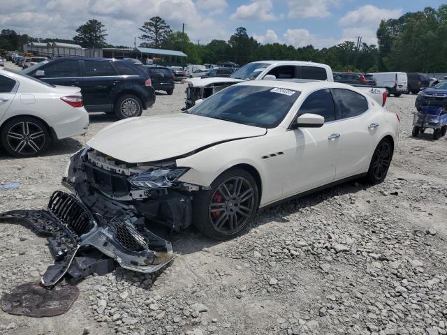 2017 Maserati Ghibli S