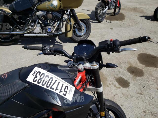 2019 APRILIA DORSODURO ZD4KBU005KS000291
