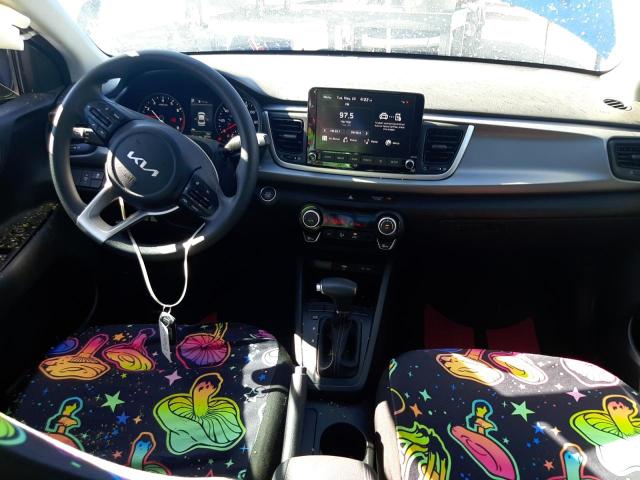 3KPA24AD6PE557522 KIA RIO LX