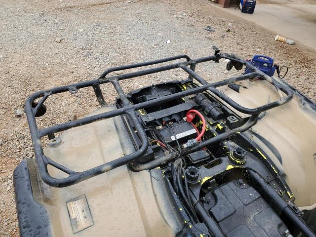 2019 HONDA TRX500 FM 1HFTE4433K4502822