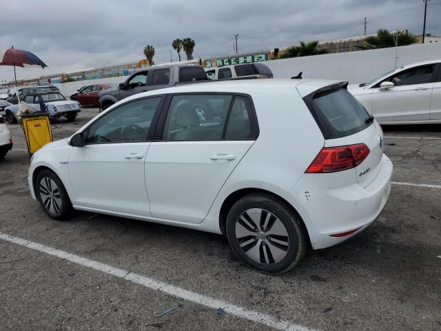 2015 VOLKSWAGEN E-GOLF SEL - WVWPP7AUXFW902021