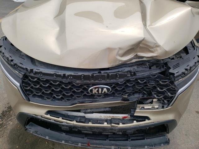 5XYRLDLC8MG007855 KIA SORENTO S
