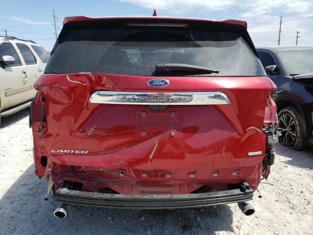 1FMSK7FH4LGB04703 Ford Explorer Limited