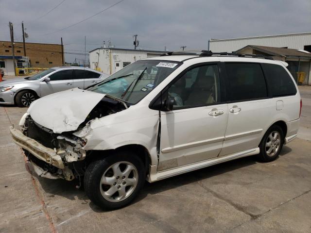 2000 Mazda MPV 