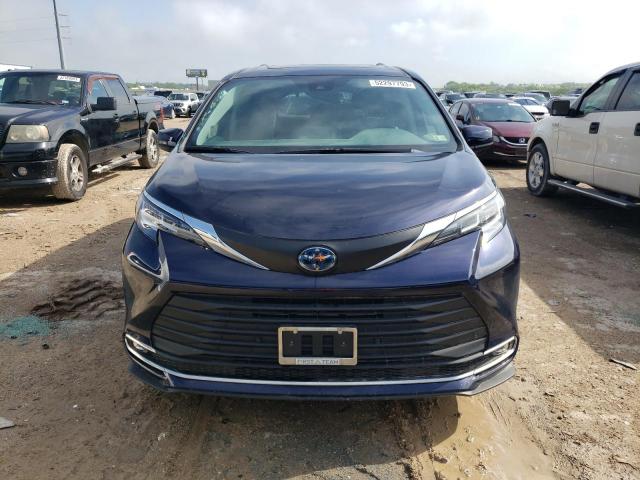 5TDJRKEC1MS019457 Toyota SIENNA XLE