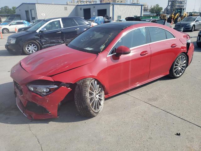 2020 Mercedes-Benz CLA-Class CLA 250