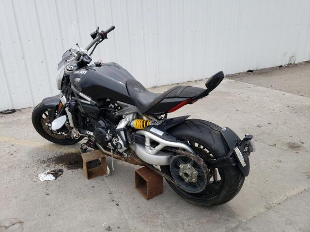 2020 DUCATI XDIAVEL - ZDM13BKW6LB011042
