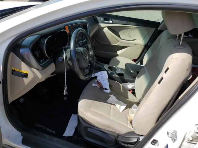 KNAGM4AD7G5093167 KIA OPTIMA HYBRID